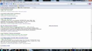 Google scholar.avi