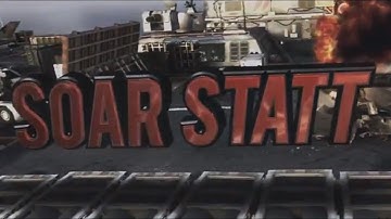 SoaR Statt: "Givin Static" - Episode 9 ft. Just Fergs