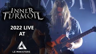 Inner Turmoil - Dying World (Live Montreal 2022)