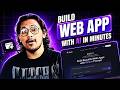 Build and Launch a Full Web App With AI in Minutes (No Code Needed) - Meku 2026