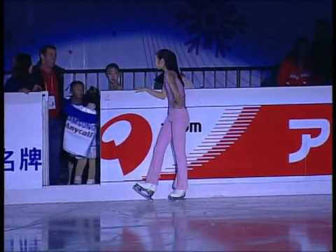 2007 COC Yuna Kim EX "Just a Girl" - Olympic Champ...