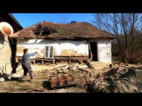 Video: Kako rušiti kuću?