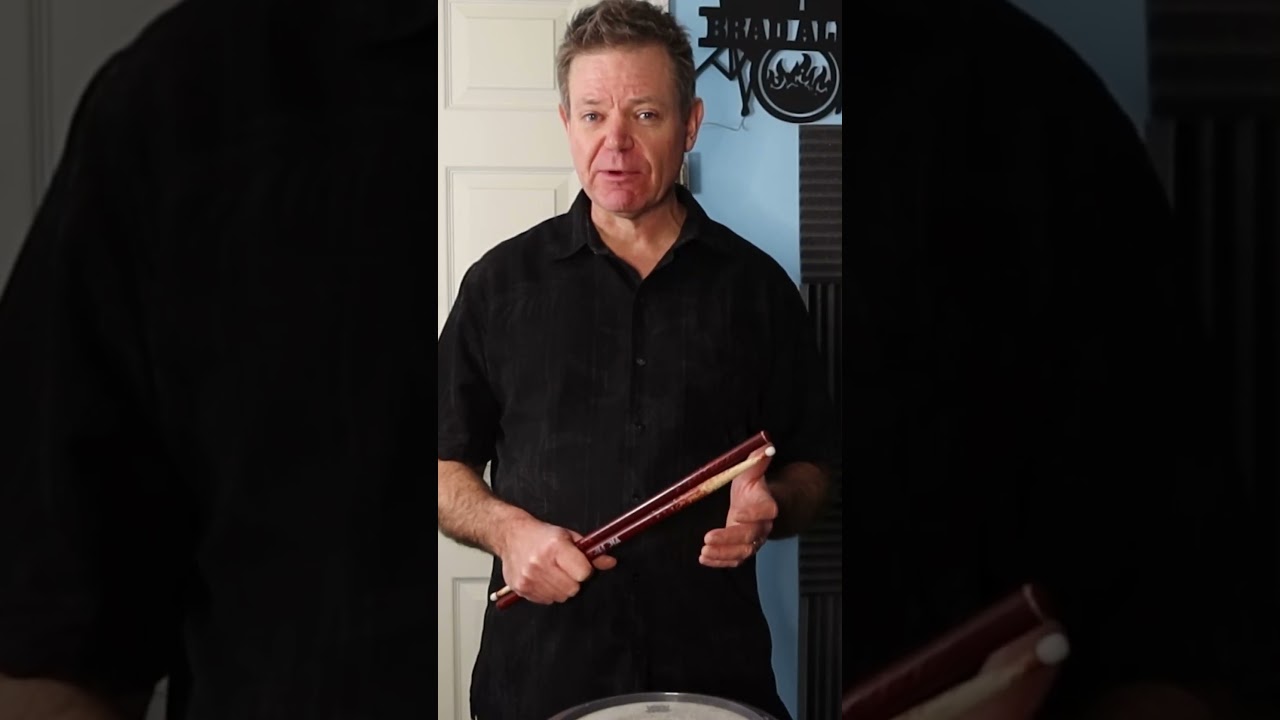 The 2nd Most Important Drum Practice Tip I Ever Learned!