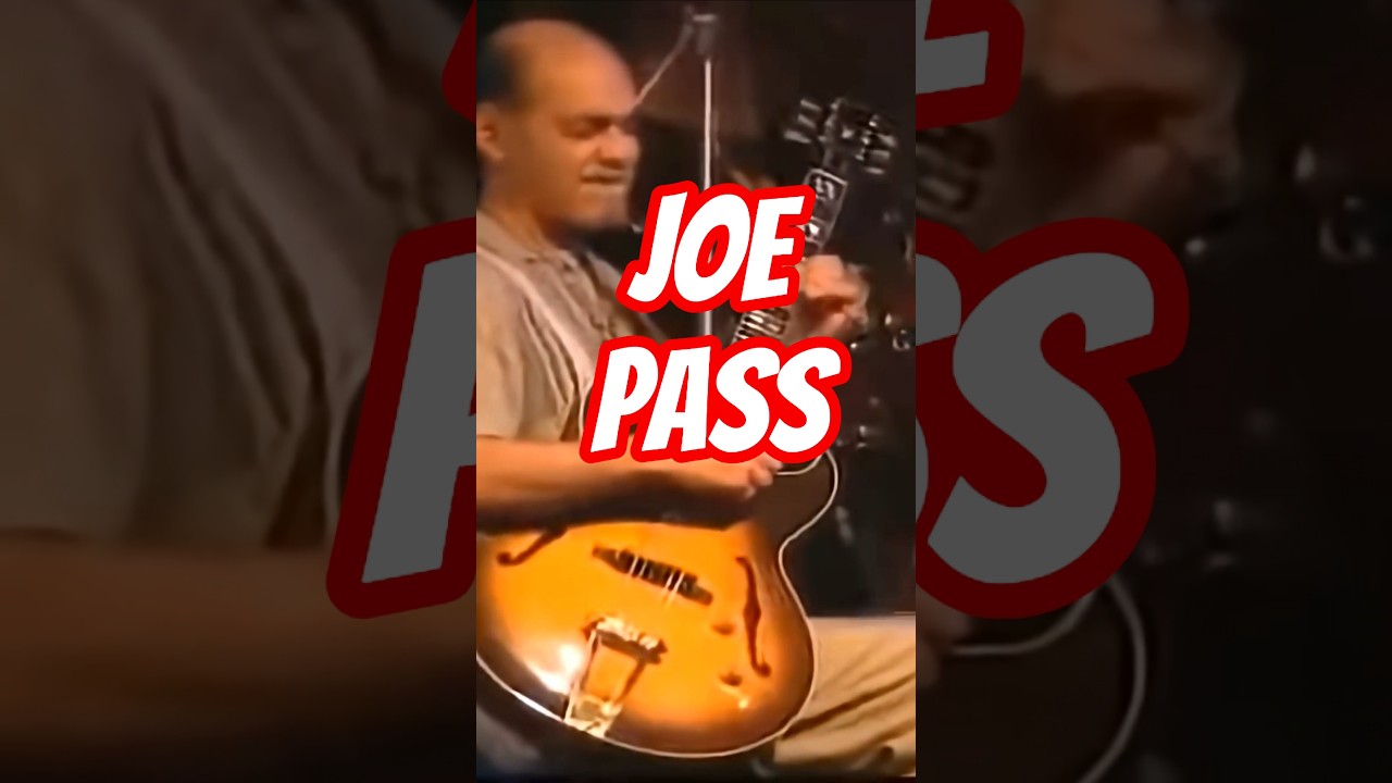 Virtuoso - Joe Pass - YouTube