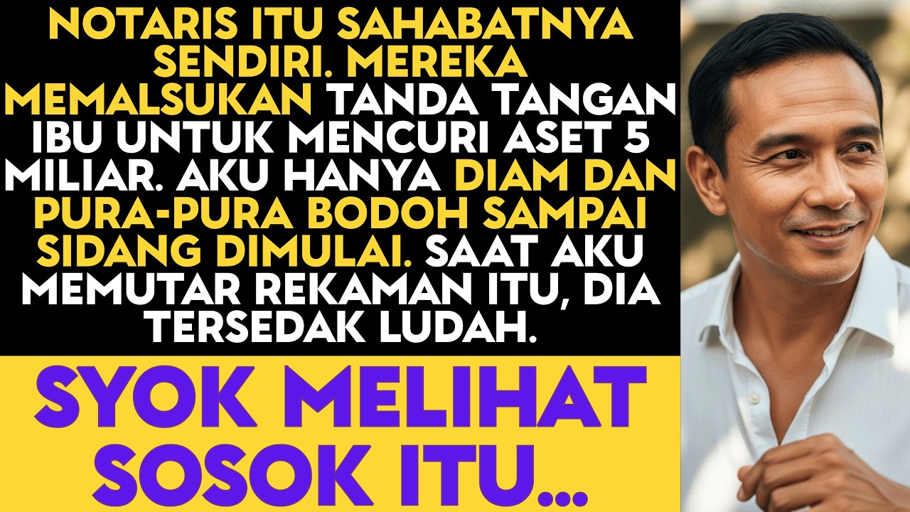 Sembilan Bulan Di Papua, Aku Pulang Dan Sadar Istriku Sudah Jual SEMUA Ladang Tanpa Izin Dariku...