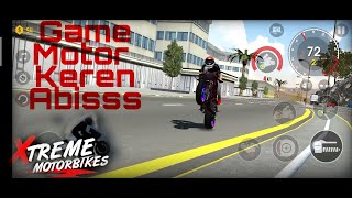 GAME MOTOR KEREN SERASA MAIN DI PC|XTREME MOTORBIKE screenshot 4