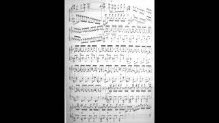 Paul Hermann - Toccata for Piano, 1936 (with score)