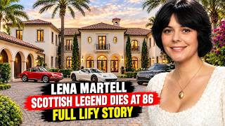 Lena Martell Cause of Death | Scottish Music Legend 'One Day at a Time' | Husband, Kids, Song & Bio!
