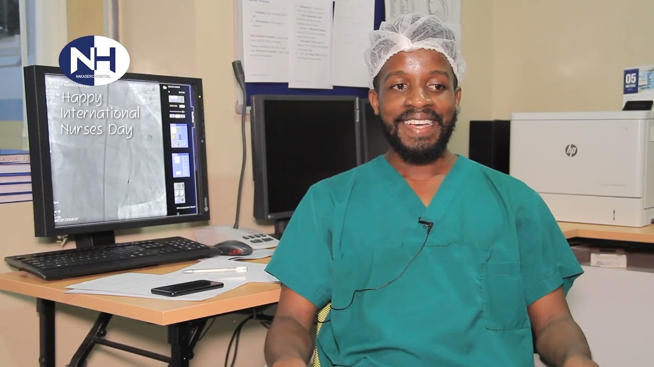 Happy international Nurses Day