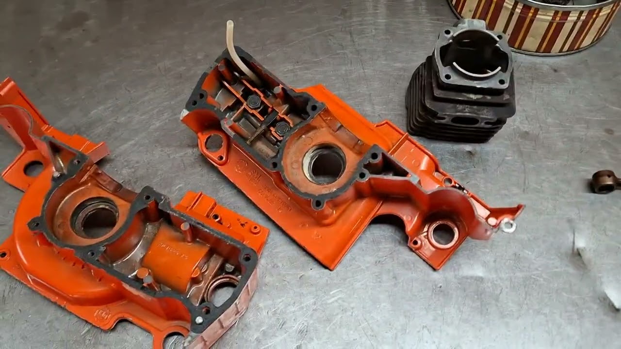 Husqvarna 51/ A Családi Ereklye..