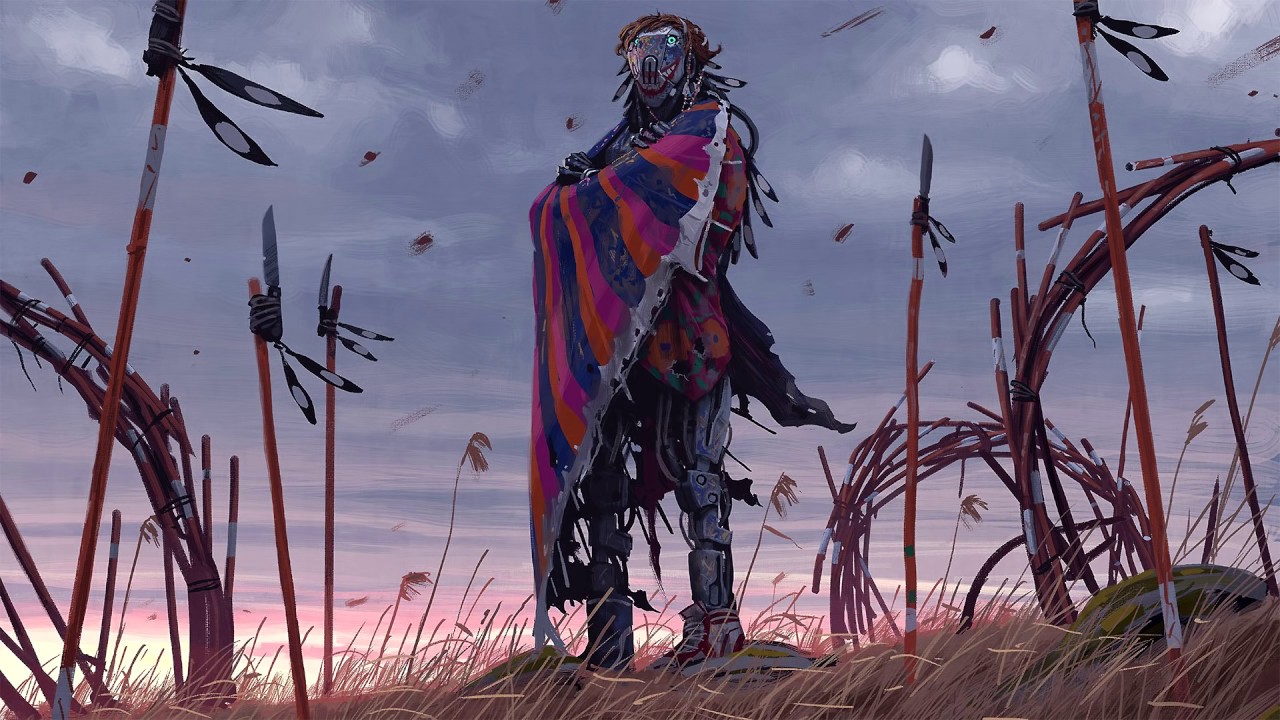 Moresounds - Warriah