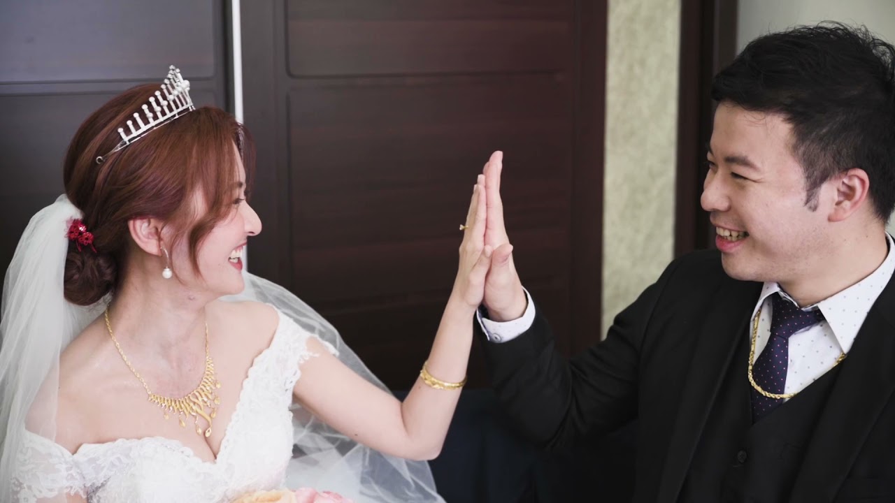20201219 Wedding MV 迎娶＋午宴+空拍 In 屏東鮪魚飯店