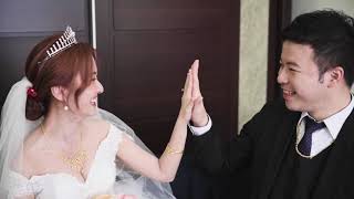 20201219 Wedding MV 迎娶＋午宴+空拍 In 屏東鮪魚飯店