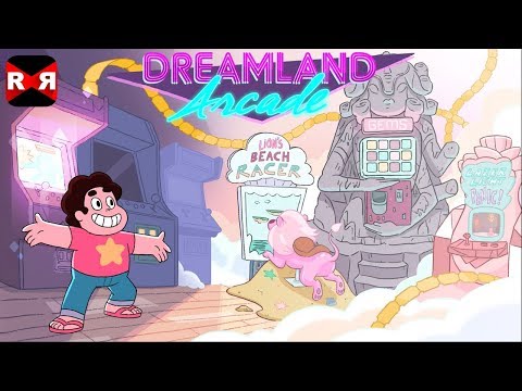 Dreamland Arcade (By Cartoon Network) - IOS / Android Gameplay Video
