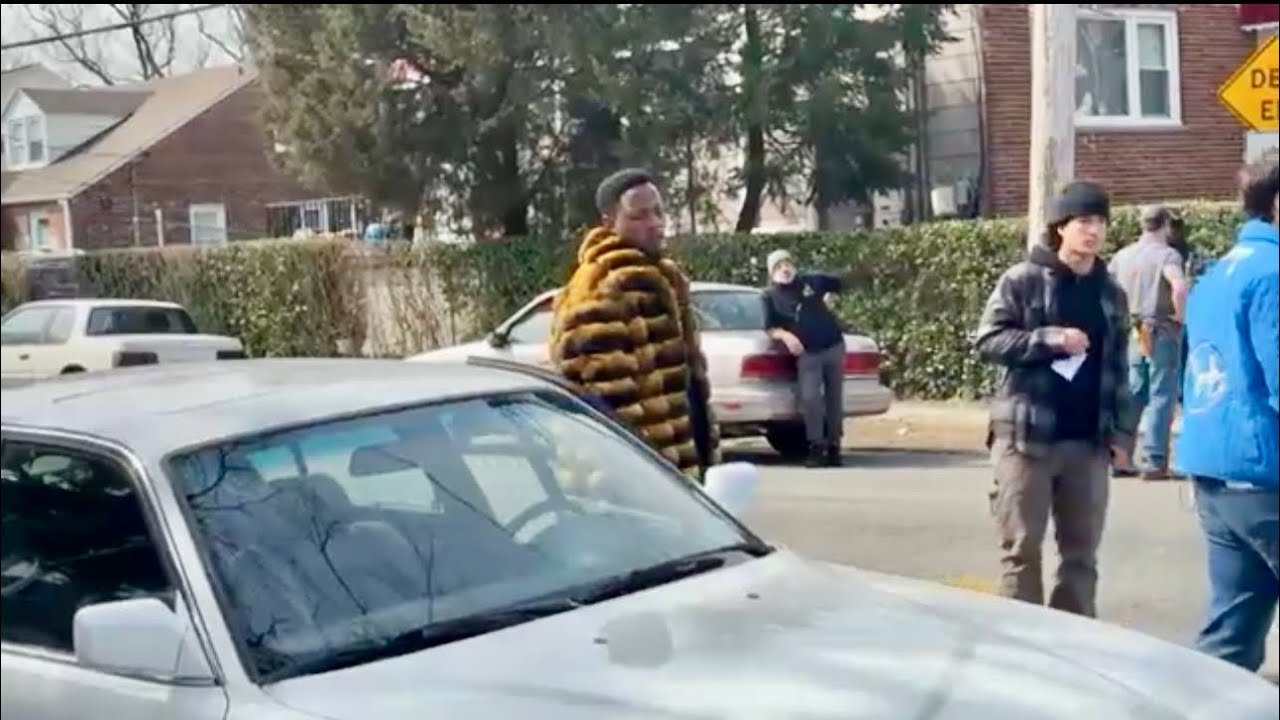 Raising Kanan film Set in Yonkers (03/13/24) YouTube