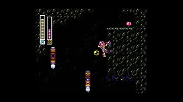 Megaman X2 Bubble Crab Heart & SubTank