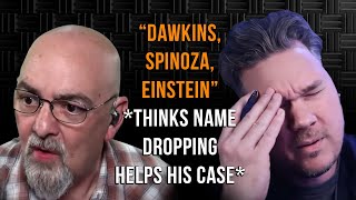 This Caller Was DESPERATE to Be Viewed As an Intellectual