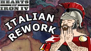HOI4 By Blood Alone: INSANE NEW ITALY
