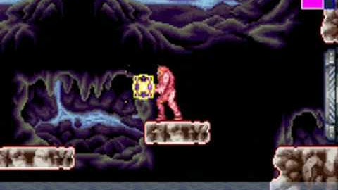 Metroid Fusion - Mega Core-X