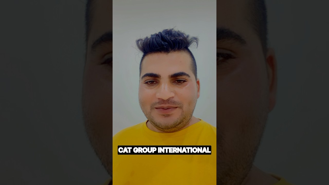 Cat International Company Kaisi Hain | Cat Group International ||