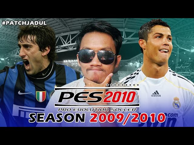 PES 2011 PES Design Patch Season 2010/2011 by JSA™ ~ PESNewupdate