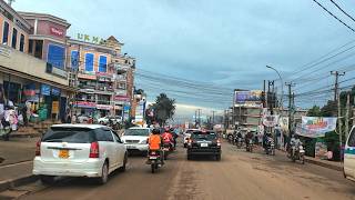 Kansanga town | International University of East Africa.