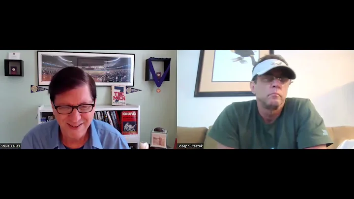 Kallas Remarks with Joe Staszak and Steve Kallas (...