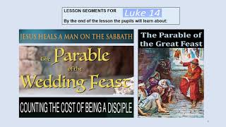 SPM Bible Knowledge - Lesson 21