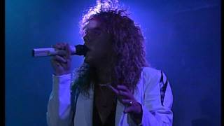 Europe - Carrie - Live 1986 chords