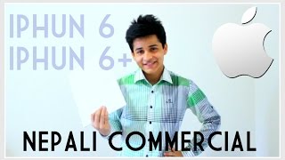 Iphun 6 Nepali Commercial
