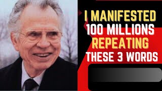 Unlock Wealth: Repeat These 3 Words for Effortless Money Flow-Eric Butterworth-