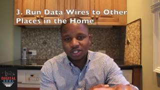 Low Voltage Tips for New Construction and Renovations