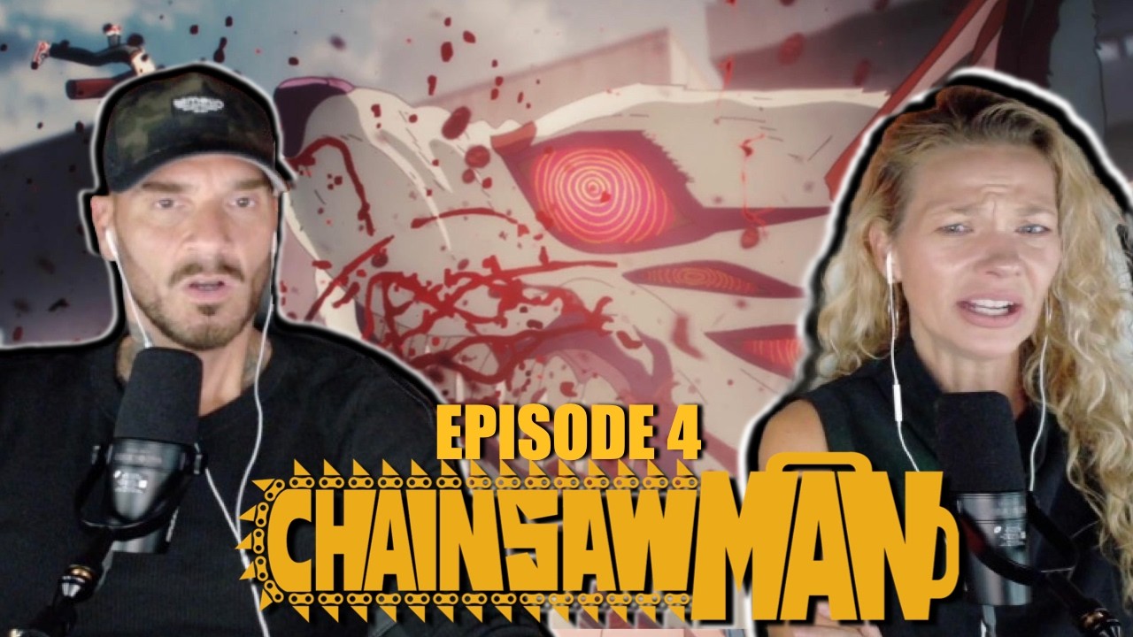 Rescue | Chainsaw Man Ep 4 Reaction & Discussion |