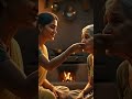 भीड़ में खोई माँ, शंभू ने मिला दिया बेटा 😂♥️♥️|EmotionalShort #shortsfeed#youtubeshorts#shorts