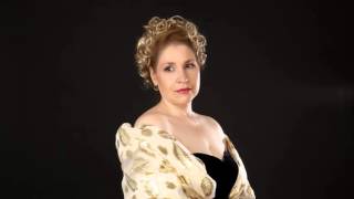 Irina Tchistyakova.   Canzona  del  velo.  G.Verdi // Don  Carlos.