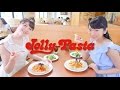 ジョリーパスタTVCM「夏のパスタ篇」