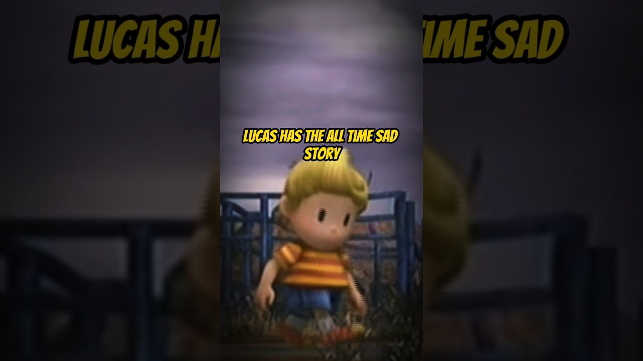 Самая печальная история в ИСТОРИИ видеоигр 