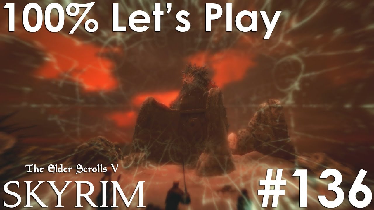 DRAGONREND | The Elder Scrolls V: Skyrim [Ep. 136] - YouTube