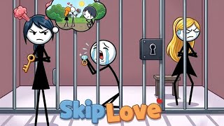 My Wife Caught Me Cheating! | Skip Love All Levels (Android, iOS) screenshot 5