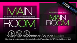 Studio Essentials - Main Room - Zenhiser Samples & Loops.m4v