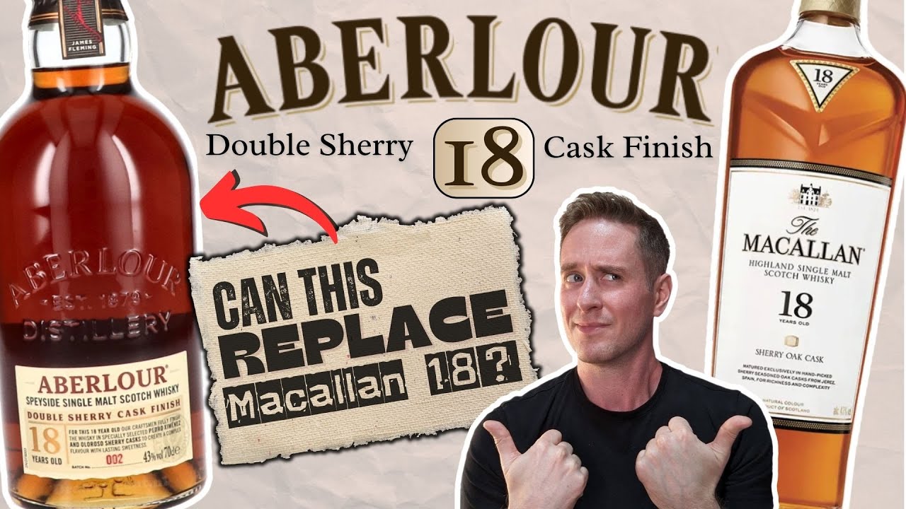 One of Aberlour's Best? | Aberlour 18 Double Sherry Cask Finish