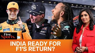 Formula 1 In India by 2027? Reality Check As F1 Rejects Timeline | First Sports With Rupha Ramani
