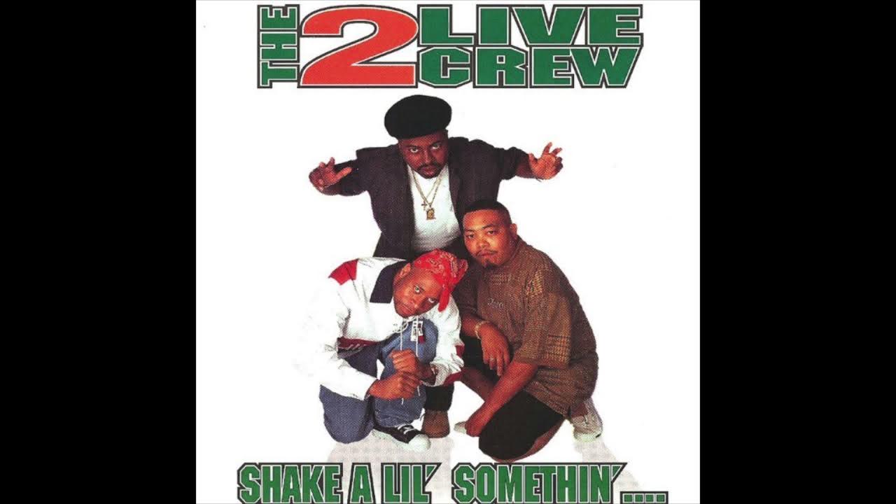 The 2 Live Crew Face Down A-- Up The 2 Live Crew - Intro (Clean Version) - YouTube