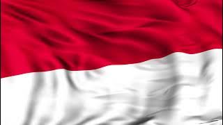 Bendera Indonesia Footage Background