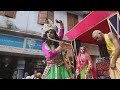 ÍNDIA COMEMORA NAS RUAS O NASCIMENTO DE DEUS KRISHNA.
