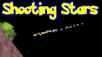 Shooting Stars - Pokémon Shadow Unbound (Game Maker Studio)