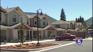 New low-income housing in Grants Pass