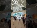 Future Museum Dubai #museumoffuture #shortvideo #dubai #travellingdubai #museum #@