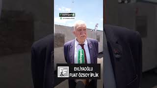 Fuarda artık bir pazar oluştu