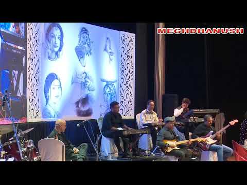 Ham hai mataye kucha by dravita chokshi at Meghdhanush club
